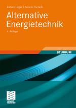 Cover-Bild Alternative Energietechnik