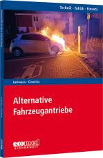 Cover-Bild Alternative Fahrzeugantriebe