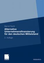 Cover-Bild Alternative Unternehmensfinanzierung für den deutschen Mittelstand