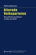 Cover-Bild Alternde Volksparteien