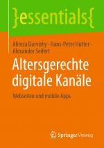 Cover-Bild Altersgerechte digitale Kanäle