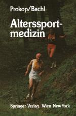 Cover-Bild Alterssportmedizin