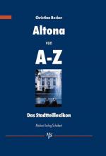 Cover-Bild Altona von A-Z