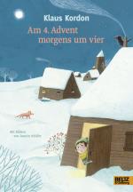 Cover-Bild Am 4. Advent morgens um vier