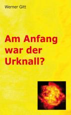 Cover-Bild Am Anfang war der Urknall