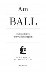 Cover-Bild Am Ball.