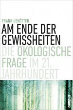 Cover-Bild Am Ende der Gewissheiten