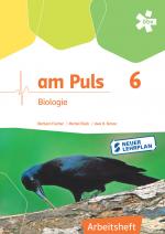Cover-Bild am Puls Biologie 6, Arbeitsheft