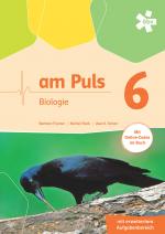 Cover-Bild am Puls Biologie 6, Schulbuch + E-Book