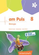 Cover-Bild am Puls Biologie 8, Arbeitsheft
