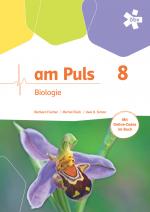 Cover-Bild am Puls Biologie 8, Schülerbuch + E-Book