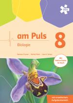 Cover-Bild am Puls Biologie 8, Schulbuch + E-Book