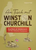 Cover-Bild Am Tisch mit Winston Churchill