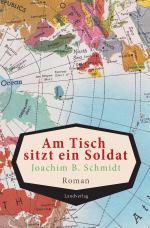 Cover-Bild Am Tisch sitzt ein Soldat