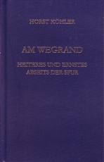 Cover-Bild Am Wegrand