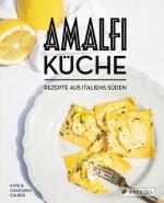 Cover-Bild Amalfi-Küche - Rezepte aus Italiens Süden
