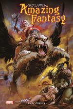 Cover-Bild Amazing Fantasy