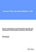 Cover-Bild Amazon FBA internationalisieren: USA