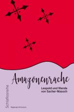Cover-Bild Amazonenrache
