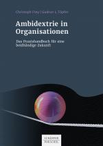 Cover-Bild Ambidextrie in Organisationen