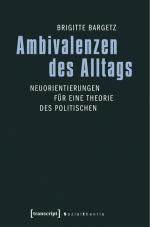 Cover-Bild Ambivalenzen des Alltags