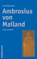 Cover-Bild Ambrosius von Mailand