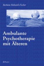 Cover-Bild Ambulante Psychotherapie mit Älteren