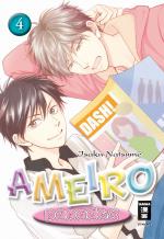 Cover-Bild Ameiro Paradox 04