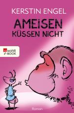 Cover-Bild Ameisen küssen nicht