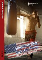 Cover-Bild American Boy und sein Prinz 3