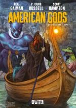 Cover-Bild American Gods. Band 5