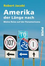 Cover-Bild Amerika der Länge nach