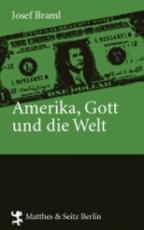 Cover-Bild Amerika, Gott und die Welt