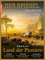 Cover-Bild Amerika Land der Pioniere