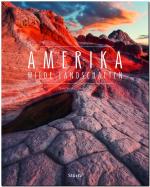 Cover-Bild Amerika - Wilde Landschaften