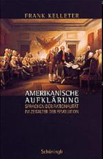 Cover-Bild Amerikanische Aufklärung