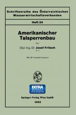 Cover-Bild Amerikanischer Talsperrenbau