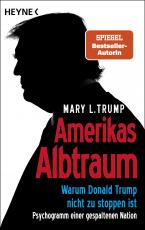 Cover-Bild Amerikas Albtraum