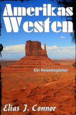 Cover-Bild Amerikas Westen - Ein Reisebegleiter