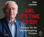 Cover-Bild Ami, it’s time to go