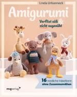 Cover-Bild Amigurumi – Verflixt süß und nicht zugenäht