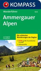 Cover-Bild Ammergauer Alpen