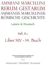 Cover-Bild Ammianus Marcellinus, Römische Geschichte / Ammianus Marcellinus römische Geschichte II