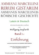 Cover-Bild Ammianus Marcellinus, Römische Geschichte / Ammianus Marcellinus römische Geschichte