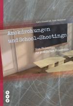 Cover-Bild Amokdrohungen und School-Shootings (E-Book)