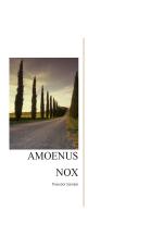 Cover-Bild Amoneus Nox