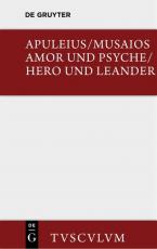 Cover-Bild Amor und Psyche / Hero und Leander