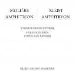 Cover-Bild Amphitrion - Amphitryon