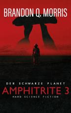 Cover-Bild Amphitrite 3: Der schwarze Planet