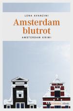 Cover-Bild Amsterdam blutrot